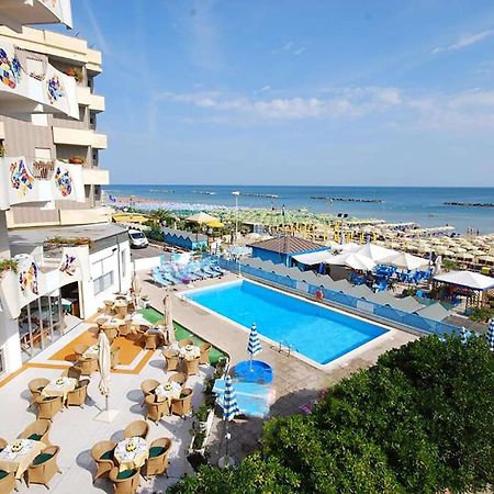 Hotel Bellevue, Sure Hotel Collection By Best Western Pesaro Dış mekan fotoğraf