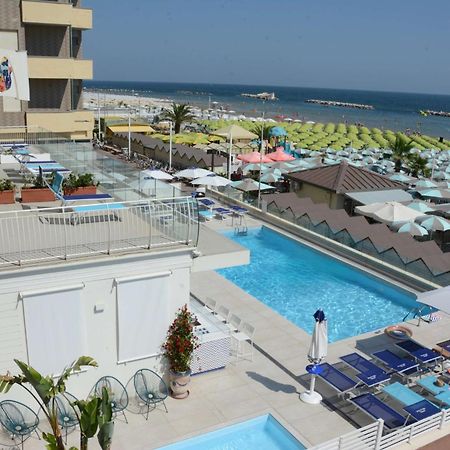 Hotel Bellevue, Sure Hotel Collection By Best Western Pesaro Dış mekan fotoğraf