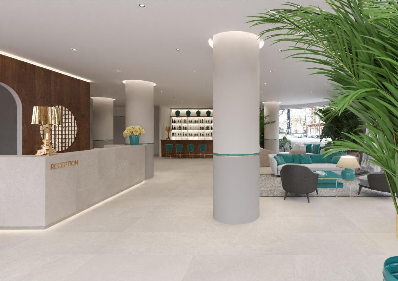Hotel Bellevue, Sure Hotel Collection By Best Western Pesaro Dış mekan fotoğraf