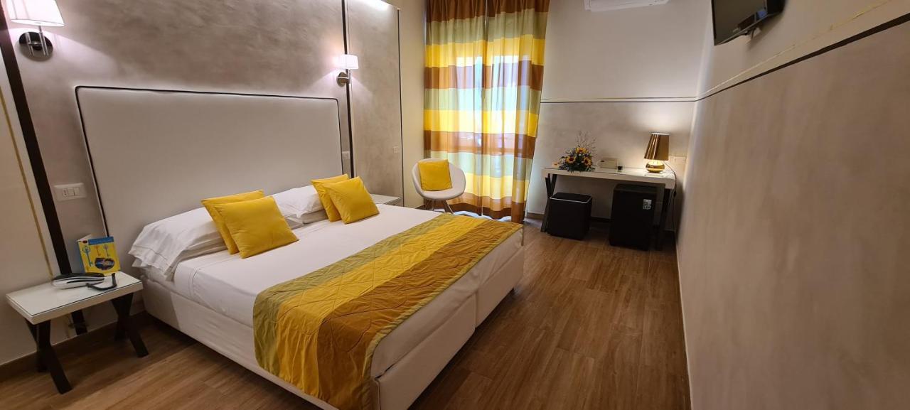 Hotel Bellevue, Sure Hotel Collection By Best Western Pesaro Dış mekan fotoğraf