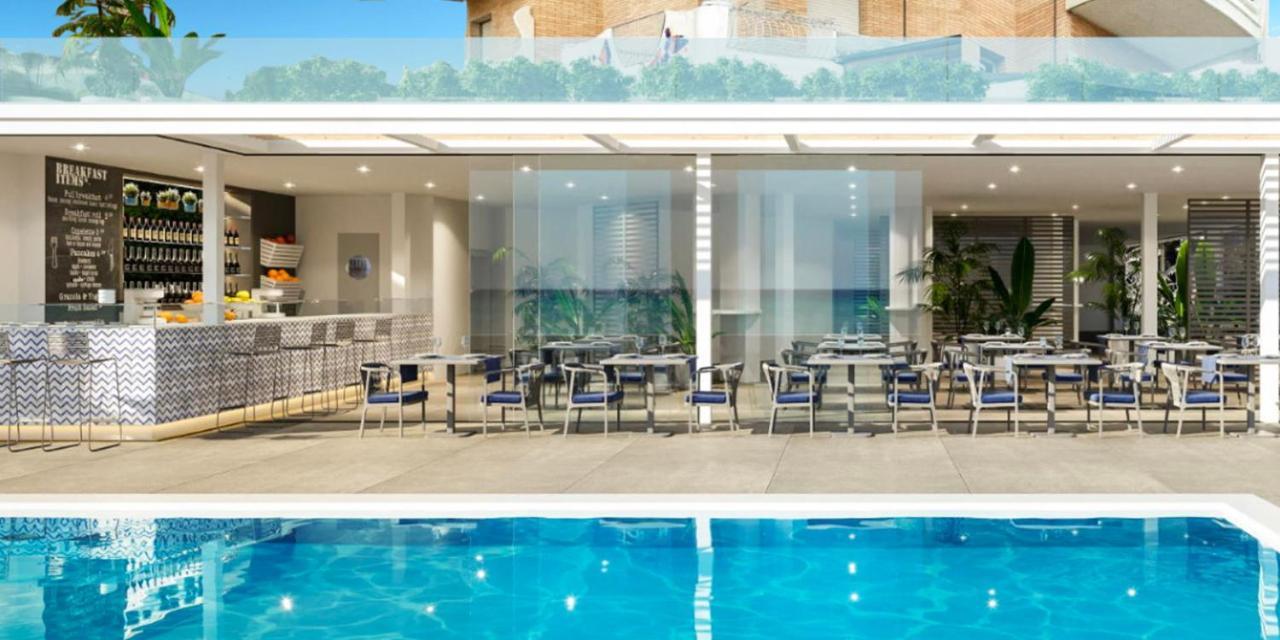 Hotel Bellevue, Sure Hotel Collection By Best Western Pesaro Dış mekan fotoğraf