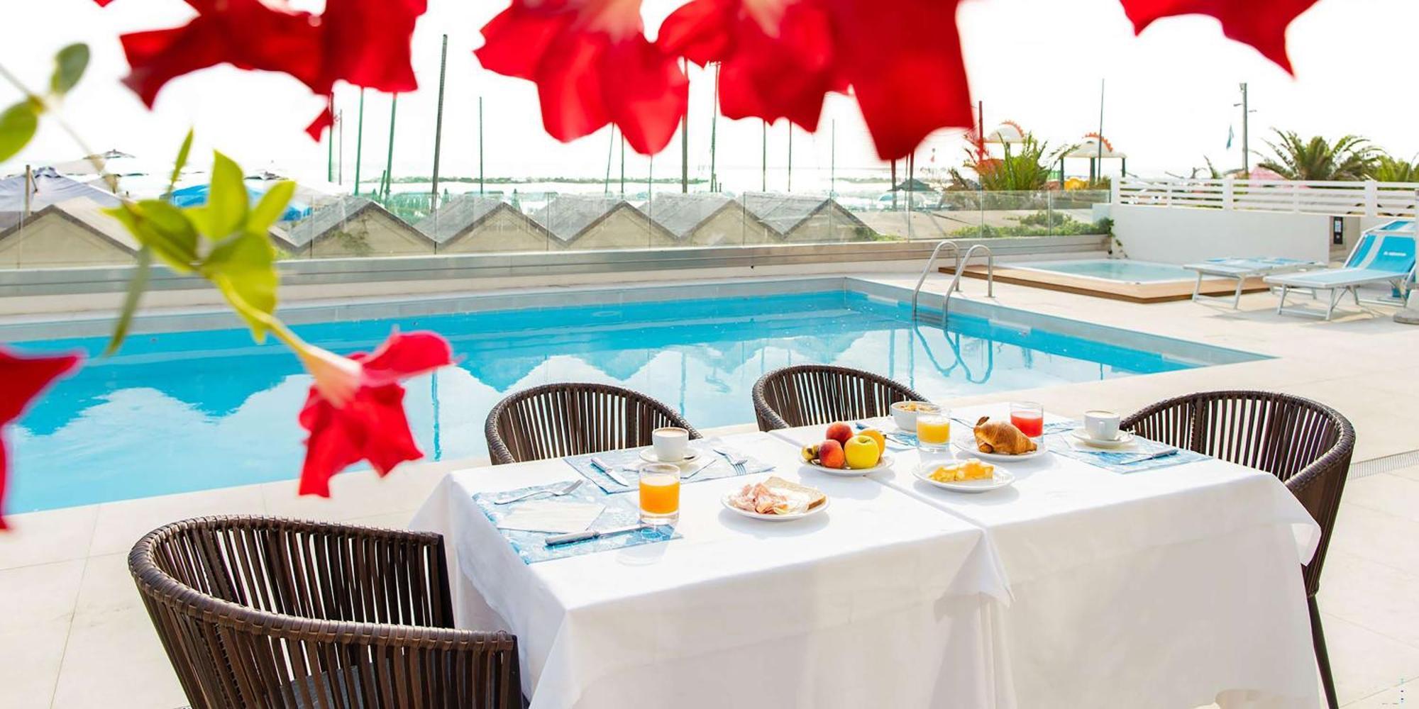 Hotel Bellevue, Sure Hotel Collection By Best Western Pesaro Dış mekan fotoğraf
