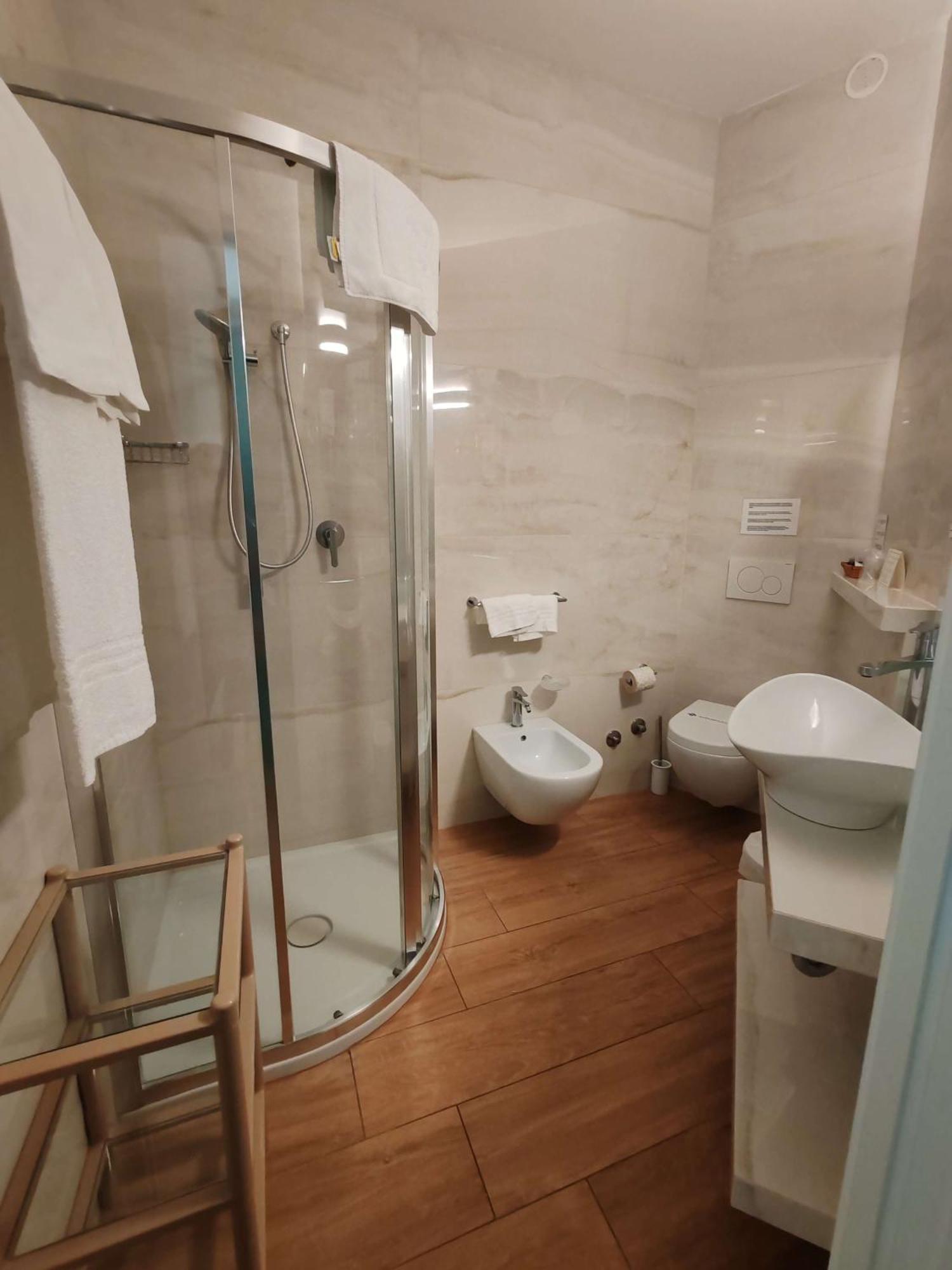 Hotel Bellevue, Sure Hotel Collection By Best Western Pesaro Dış mekan fotoğraf
