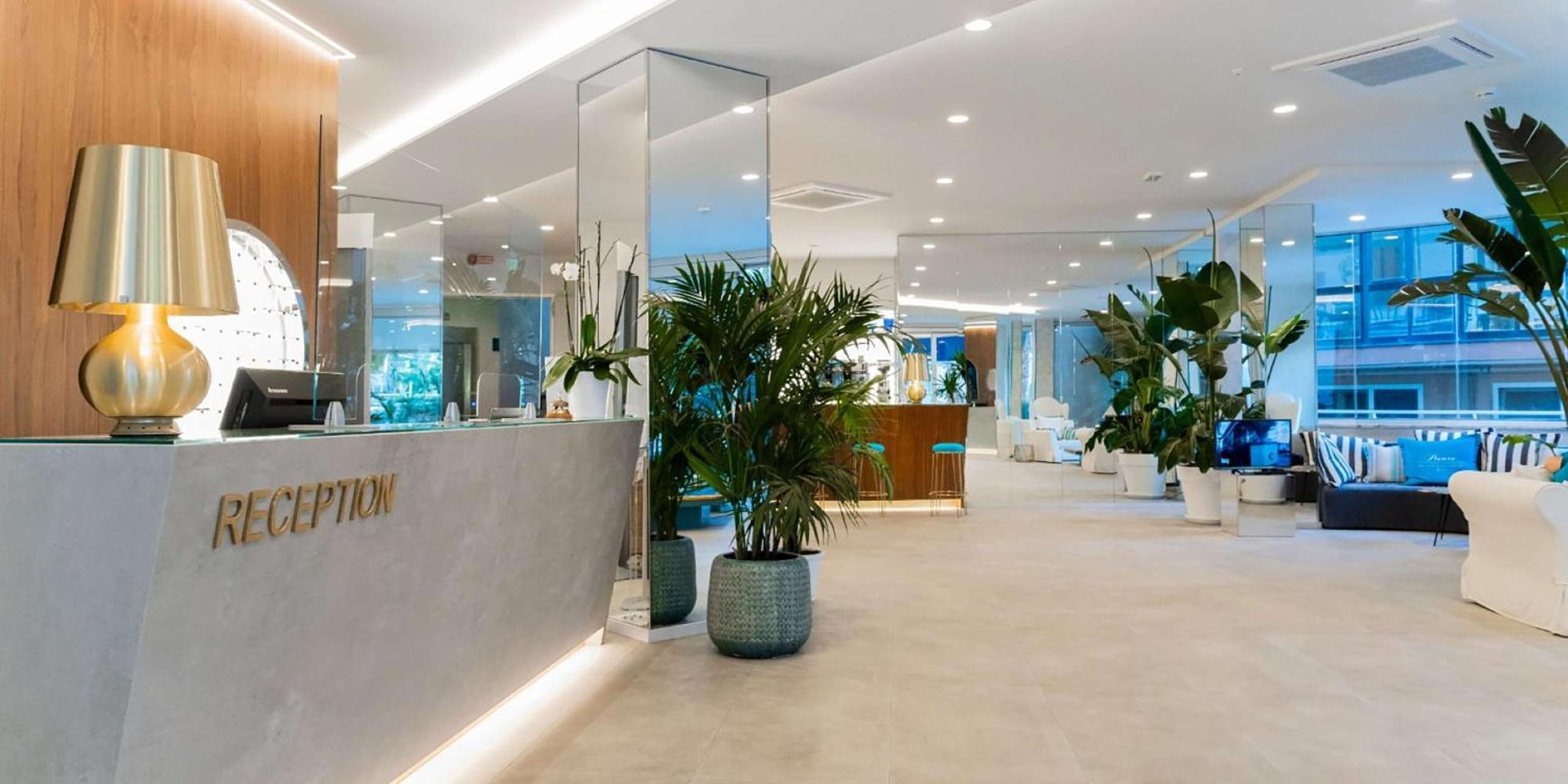 Hotel Bellevue, Sure Hotel Collection By Best Western Pesaro Dış mekan fotoğraf
