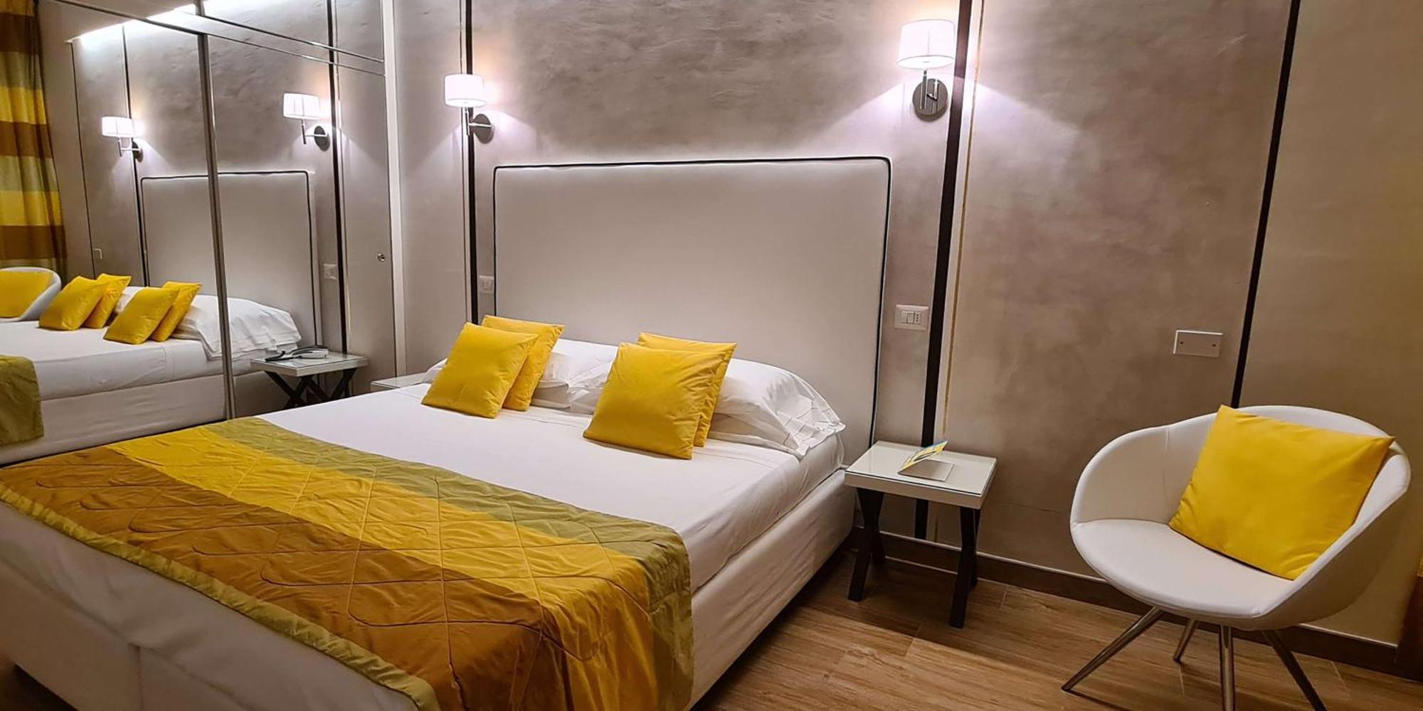 Hotel Bellevue, Sure Hotel Collection By Best Western Pesaro Dış mekan fotoğraf