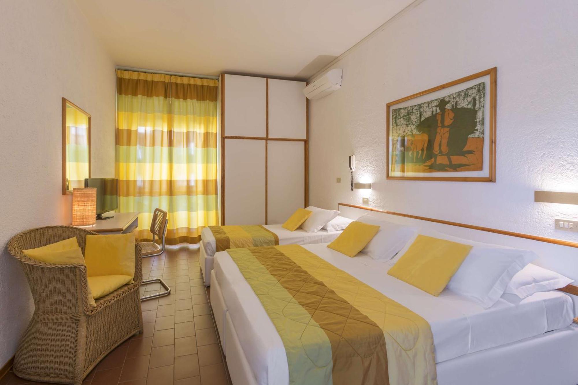 Hotel Bellevue, Sure Hotel Collection By Best Western Pesaro Dış mekan fotoğraf