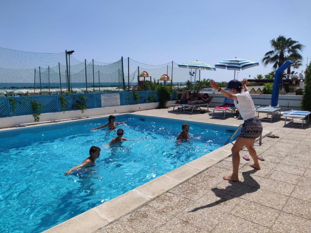 Hotel Bellevue, Sure Hotel Collection By Best Western Pesaro Dış mekan fotoğraf