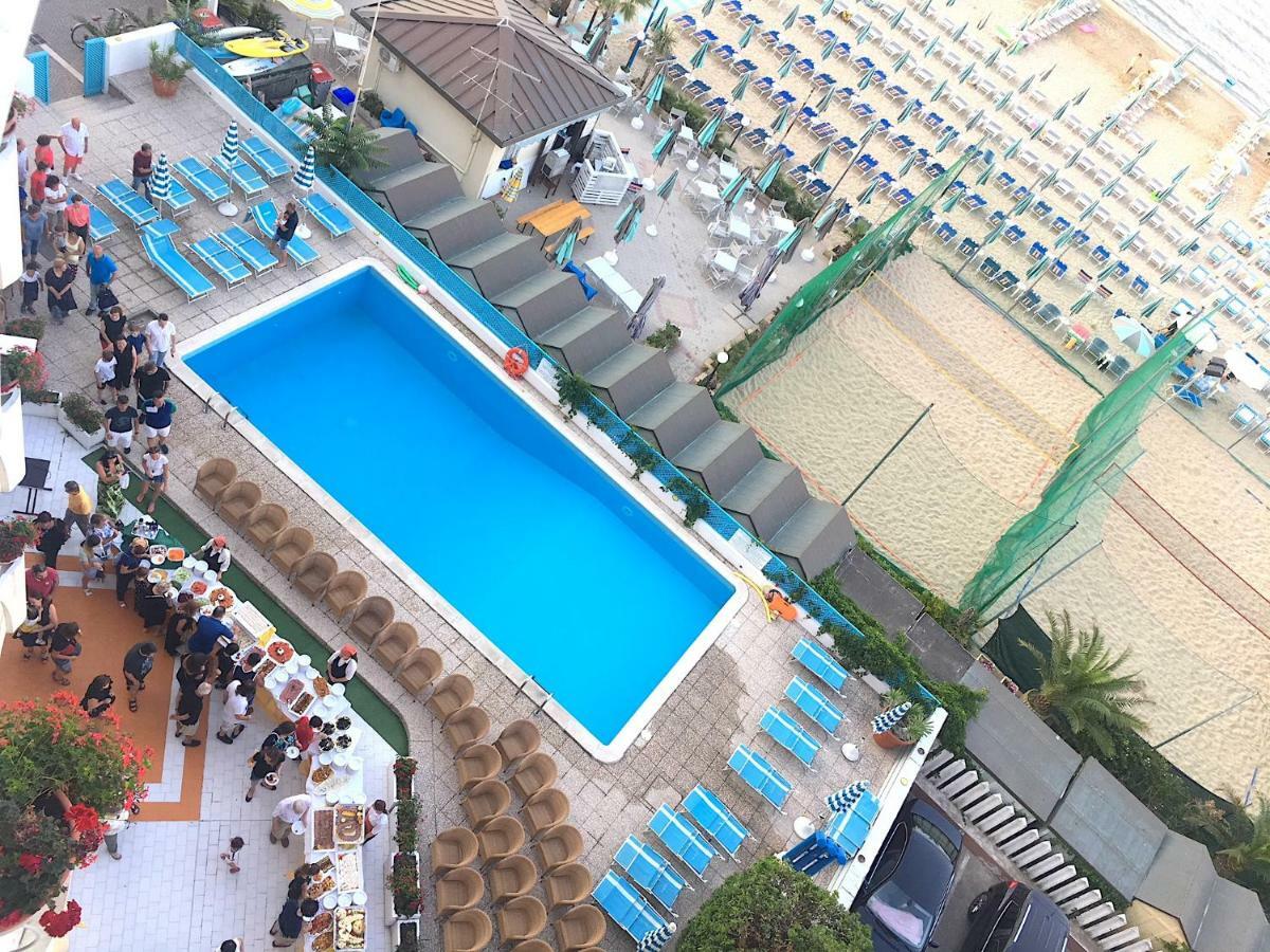 Hotel Bellevue, Sure Hotel Collection By Best Western Pesaro Dış mekan fotoğraf